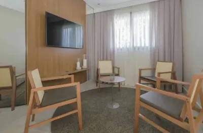 Apartamento para venda tem 35 metros quadrados com 1 quarto em campo belo - são paulo - sp