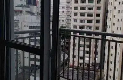Studio para venda tem 25 metros quadrados com 1 quarto em bela vista - são paulo - sp