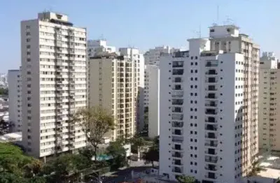 Imóvel para aluguel com 40 metros quadrados com 1 quarto em moema - são paulo - sp