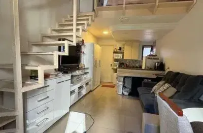 Imóvel para venda com 45 metros quadrados com 1 quarto em moema - são paulo - sp