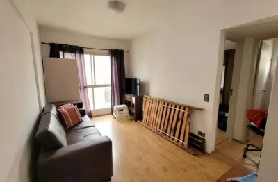 Imóvel para venda com 36 metros quadrados com 1 quarto em moema - são paulo - sp