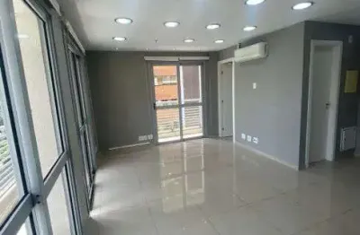 Sala comercial para aluguel com 40 metros quadrados em moema - são paulo - sp