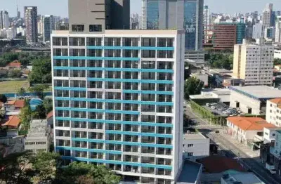 Apartamento à venda 1 quarto pinheiros - são paulo - sp