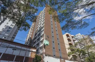 Imóvel para venda possui 21 metros quadrados com 1 quarto em moema - são paulo - sp