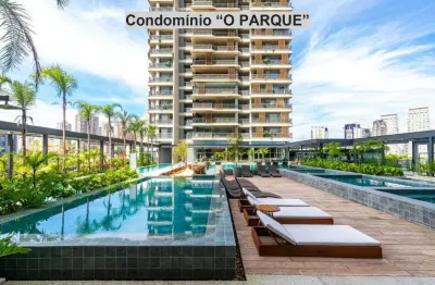Conheça o condomínio o parque, uma morada que reflete o espírito vibrante de são paulo. localizado na avenida roque petroni júnior, disponibiliza vários recursos para trazer comodidade e aconchego ao