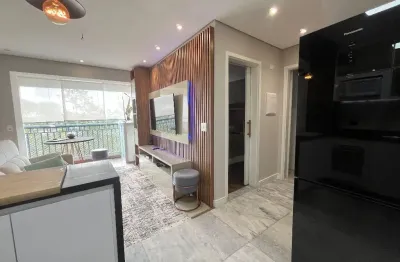 Descubra o encanto deste apartamento mobiliado localizado na charmosa vila castelo. com 66 metros quadrados, este imóvel oferece um ambiente acolhedor e sofisticado, perfeito para quem busca conforto 