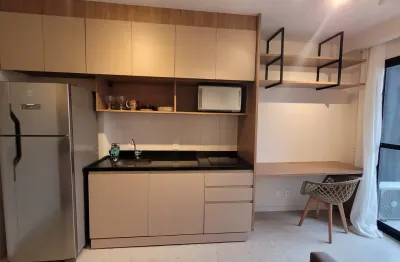 Apartamento com 1 quarto para alugar na Rua José Batista Pereira, 51, Campo Belo, São Paulo