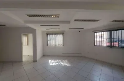Sala para alugar, 130 m² por r$ 8.000/mês - tatuapé - são paulo/sp