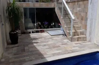 Casa com 4 quartos à venda na Rua Cônego Antônio Lessa, 588, Mooca, São Paulo