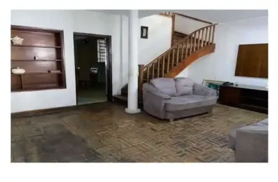 Sobrado 5 quartos ,2 vagas, 3 banheiros, edículas à venda, 200 m² por r$ 800.000 - mooca - são paulo/sp
