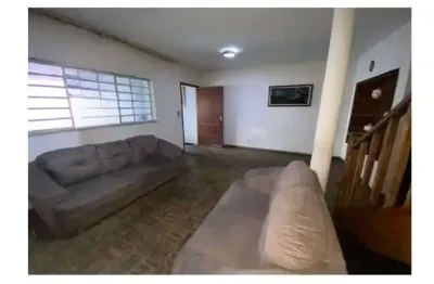Sobrado com 5 quartos, Alto da Mooca, São Paulo - R$ 680 mil, Cod: 8484