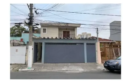 Sobrado 3 quartos, quarta parada - r$ 2.3 mi, cod: 8459