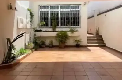 Sobrado com 3 dormitórios para alugar, 180 m² por r$ 6.425/mês - mooca
