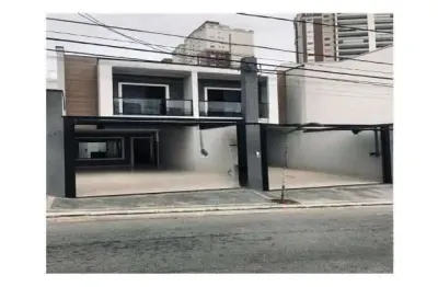 Sobrado 3 quartos, 3 suites, 2 vagas, churrasqueira  à venda, 155 m² por r$ 1.450.000 - jardim anália franco - são paulo/sp