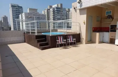 Cobertura com 3 quartos, mooca, jacuzzi - r$ 1.29 mi, cod: 8418