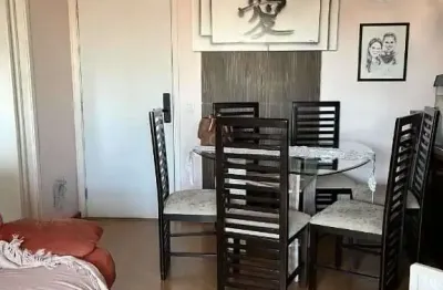 Apartamento com 2 quartos à venda na Rua Jaboticabal, 801, Mooca, São Paulo