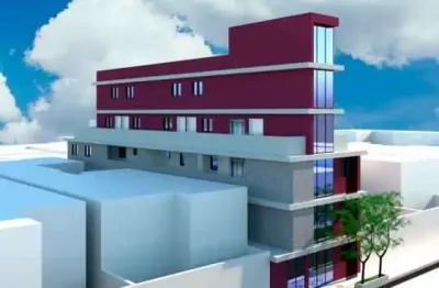 Apartamento com 2 quartos, vila alpina, - r$ 235 mil, cod: 8301