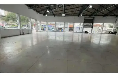 Galpão comercial à venda, 600 m² por r$ 5.500.000 - mooca - são paulo/sp