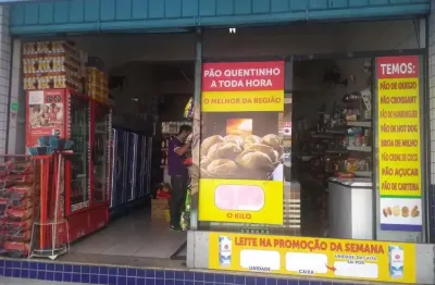 Loja, vila antonieta, mercadinho - r$ 395 mil, cod: 8229