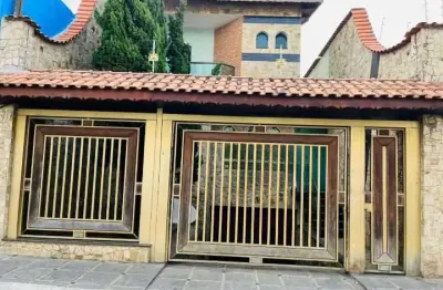 Casa com 4 quartos à venda na Rua Padre Manuel Luís de Vergueiro, 850, Vila Antonieta, São Paulo