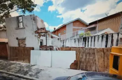 Terreno, construtor - desocupado - brás - r$ 867 mil, cod: 8223