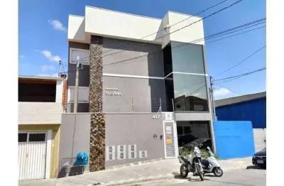 Apto com 2 dormitórios à venda, 38 m² por r$ 250.000 - parque são lucas - são paulo/sp