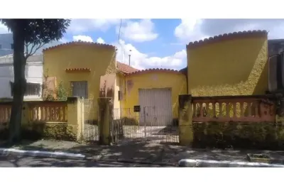 Terreno à venda, 308 m² por r$ 2.000.000,00 - tatuapé - são paulo/sp