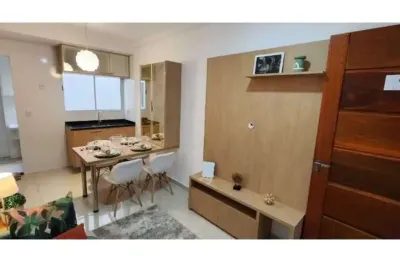 Apartamento com 2 quartos à venda na Rua São Bernardo, 174, Tatuapé, São Paulo