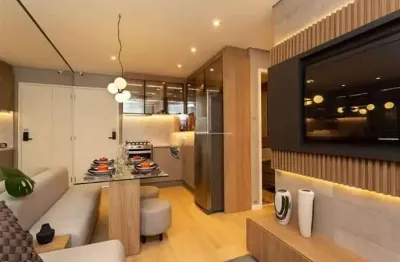 Apartamento com 1 quarto, novo - brás - r$ 328 mil, cod: 8008