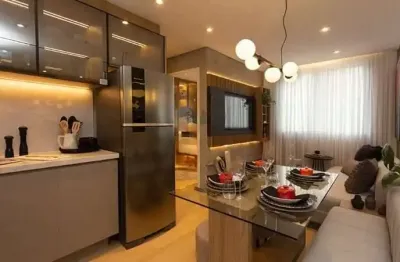 Apartamento com 2 quartos, novo - brás - r$ 328 mil, cod: 8006