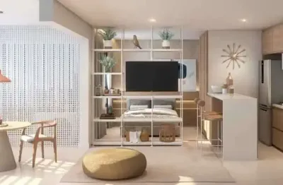 Flat com 1 quarto à venda na Rua Paula Ney, 788, Vila Mariana, São Paulo