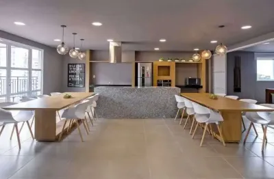 Flat com 1 quarto à venda na Rua Vergueiro, 11, Vila Mariana, São Paulo