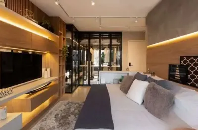 Studio , vila mariana, lado metrô - r$ 440 mil, cod: 7973