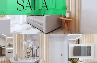 Apartamento  2 quartos, gourmet patriarca- $ 395 mil, cod: 7928