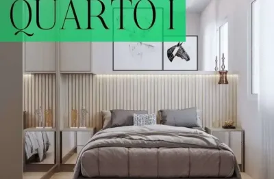 Apartamento 2 quartos, gourmet- patriarca- $ 340 mil, cod: 7926