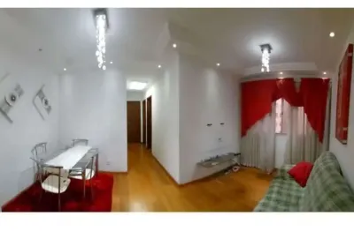 Apartamento com 2 quartos, belenzinho, são paulo - r$ 330 mil, cod: 7875
