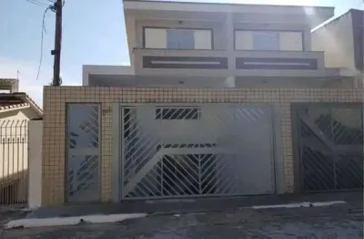 Sobrado 3 dormitórios , 220 m² , 3 dormitórios, 1 suíte , 6 vagas- vila ema - são paulo/sp