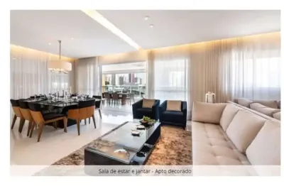 Apartamento com 4 quartos, tatuapé, são paulo - r$ 4.11 mi, cod: 7705