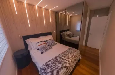 Apartamento com 2 quartos, tatuapé, são paulo - r$ 1.3 mi, cod: 7482