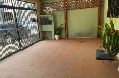 Sobrado com 3 quartos, vila bertioga, são paulo - r$ 1 mi, cod: 7333