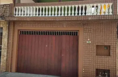 Sobrado 3 quartos, lado metrô - vila invernada, cod: 7279
