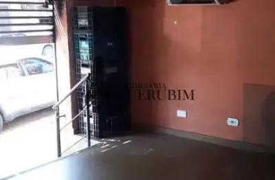 Sala comercial à venda na Rua Visconde de Inhomerim, 941, Mooca, São Paulo