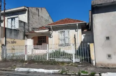 Casa terreno 2 quartos, construtor mooca - $ 630 mil, cod: 6898