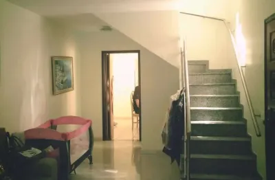 Sobrado com 4 dormitórios à venda, 134 m² por r$ 1.200.000 - mooca