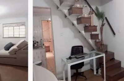 Sobrado com 2 quartos, tatuapé, são paulo - r$ 424 mil, cod: 6356