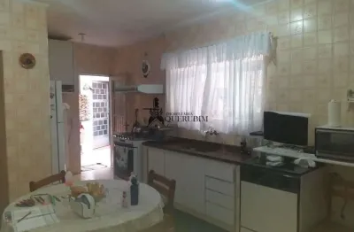 Sobrado com 3 dormitórios - 3 vagas com 180 m² por r$ 890.000 - água rasa