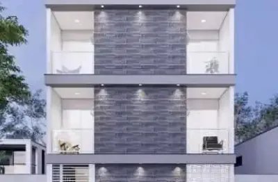 Apartamento-mobiliado - , belenzinho, 2 d $ 330 mil, cod: 6163