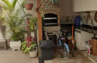Sobrado 4 quartos, anália franco - r$ 1.7 mi, cod: 5847