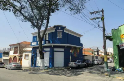 Sala comercial para alugar na Rua Itamaracá, 455, Água Rasa, São Paulo