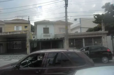 Casa com 3 quartos à venda na Rua Major Basílio, 73, Vila Bertioga, São Paulo